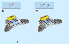 LEGO 31385 instructions page 8 – build guide