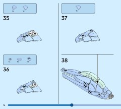 LEGO 31385 instructions page 14 – build guide