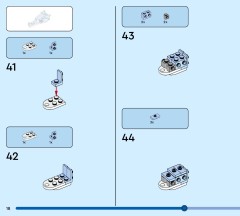 LEGO 31385 instructions page 18 – build guide