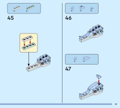 LEGO 31385 instructions page 19 – build guide