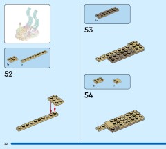 LEGO 31385 instructions page 22 – build guide