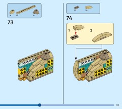 LEGO 31385 instructions page 29 – build guide