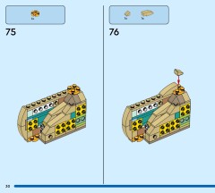 LEGO 31385 instructions page 30 – build guide