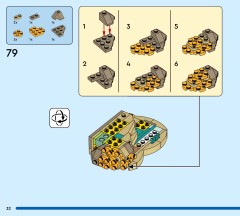 LEGO 31385 instructions page 32 – build guide