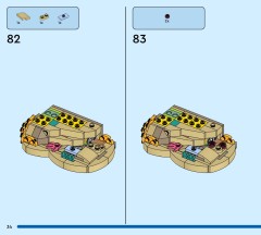 LEGO 31385 instructions page 34 – build guide