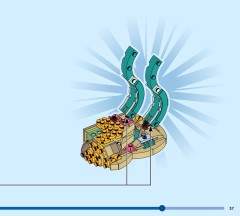 LEGO 31385 instructions page 37 – build guide