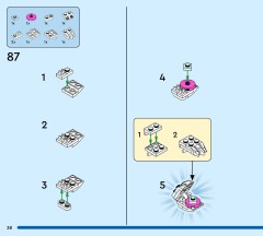 LEGO 31385 instructions page 38 – build guide