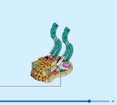 LEGO 31385 instructions page 39 – build guide