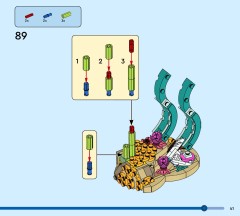 LEGO 31385 instructions page 41 – build guide