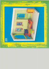 LEGO 3142 instructions page 11 – build guide