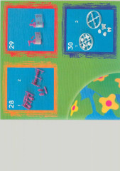 LEGO 3142 instructions page 16 – build guide