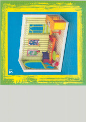 LEGO 3142 instructions page 17 – build guide