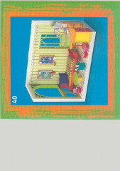 LEGO 3142 instructions page 23 – build guide