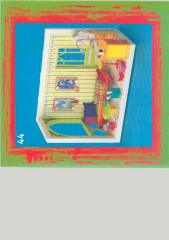 LEGO 3142 instructions page 25 – build guide