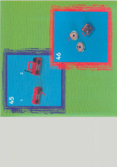 LEGO 3142 instructions page 26 – build guide