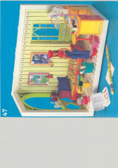 LEGO 3142 instructions page 27 – build guide