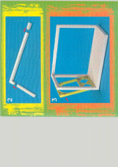 LEGO 3142 instructions page 3 – build guide