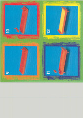 LEGO 3142 instructions page 6 – build guide