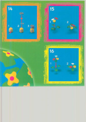 LEGO 3143 instructions page 10 – build guide