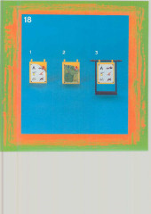 LEGO 3143 instructions page 12 – build guide