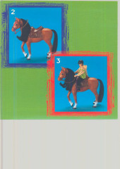 LEGO 3143 instructions page 3 – build guide