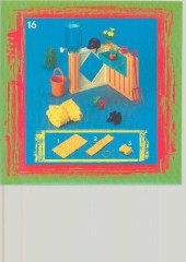 LEGO 3144 instructions page 10 – build guide