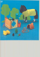 LEGO 3144 instructions page 11 – build guide