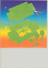 LEGO 3144 instructions page 12 – build guide