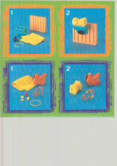 LEGO 3144 instructions page 14 – build guide