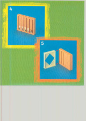 LEGO 3144 instructions page 4 – build guide