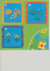 LEGO 3144 instructions page 6 – build guide