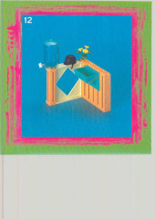 LEGO 3144 instructions page 7 – build guide