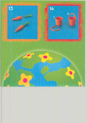 LEGO 3144 instructions page 8 – build guide