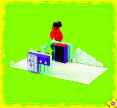 LEGO 3148 instructions page 10 – build guide