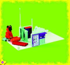 LEGO 3148 instructions page 11 – build guide