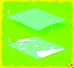 LEGO 3148 instructions page 12 – build guide