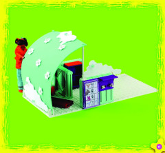 LEGO 3148 instructions page 14 – build guide