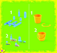 LEGO 3148 instructions page 15 – build guide