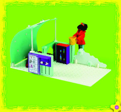 LEGO 3148 instructions page 16 – build guide