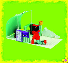 LEGO 3148 instructions page 18 – build guide