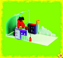 LEGO 3148 instructions page 20 – build guide