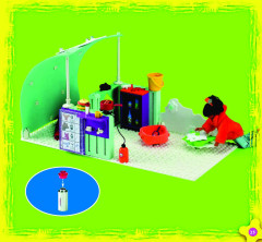 LEGO 3148 instructions page 24 – build guide