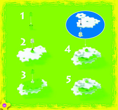 LEGO 3148 instructions page 25 – build guide