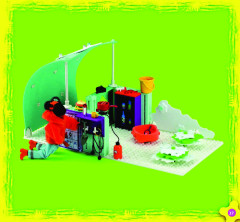 LEGO 3148 instructions page 26 – build guide