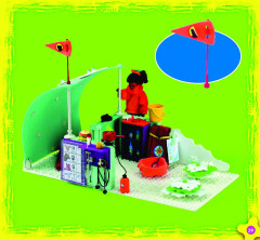 LEGO 3148 instructions page 28 – build guide