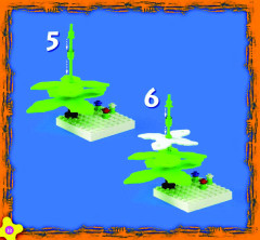 LEGO 3148 instructions page 31 – build guide