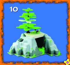 LEGO 3148 instructions page 34 – build guide