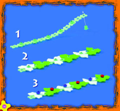 LEGO 3148 instructions page 35 – build guide