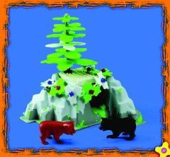 LEGO 3148 instructions page 36 – build guide