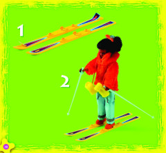 LEGO 3148 instructions page 37 – build guide